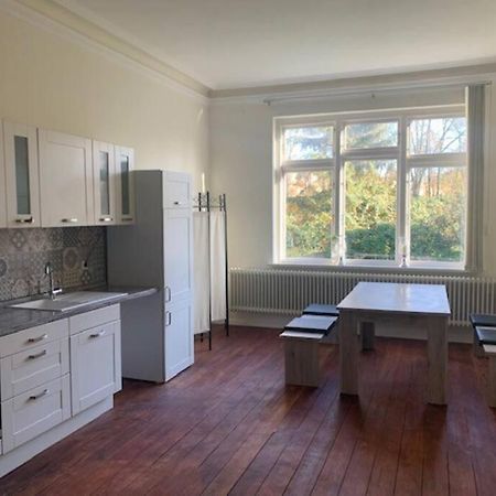 Grosszuegige Wohnung In Schleswiger Altbauvilla Экстерьер фото