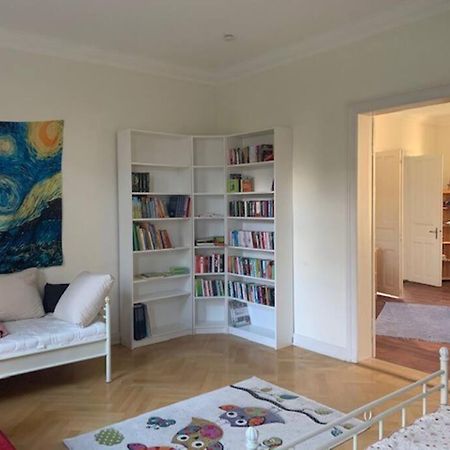Grosszuegige Wohnung In Schleswiger Altbauvilla Экстерьер фото