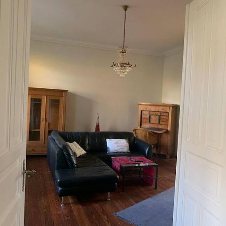 Grosszuegige Wohnung In Schleswiger Altbauvilla Экстерьер фото