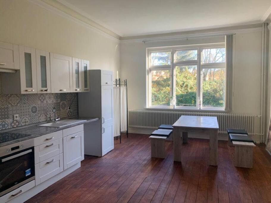 Grosszuegige Wohnung In Schleswiger Altbauvilla Экстерьер фото