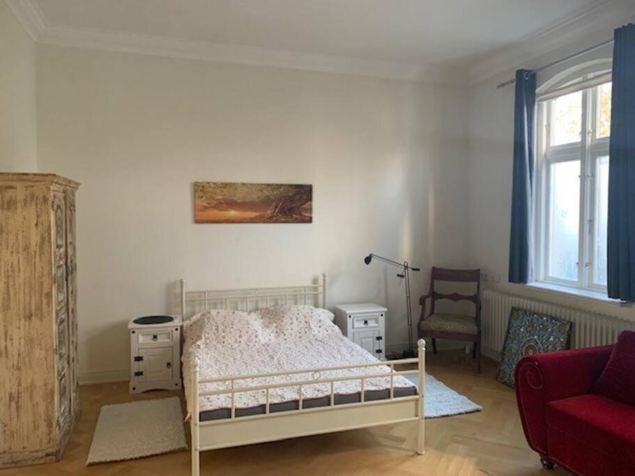 Grosszuegige Wohnung In Schleswiger Altbauvilla Экстерьер фото